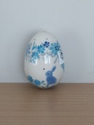 Jajko pisanka ceramika Bolesławiec