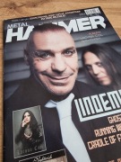 Metal Hammer Nr 342 12/2019 – Lindemann, Ghost, Nile, Dragonforce