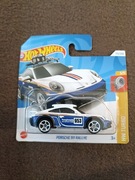 HOT WHEELS  PORSCHE 911 RALLYE 172/250
