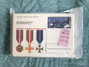 Karty pocztowe Cp czyste | Całostki Pocztowe 1971-72 | Komplet 90sztuk