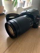 Obiektyw nikkor 70-300