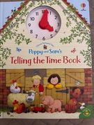 Poppy and Sams Telling the Time Book HEATHER AMERY
