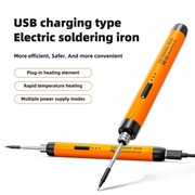 Elektryczna lutownica 5v 8W USB