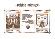 Solidarność  III    znaczki  