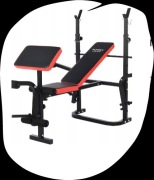 Ławka treningowa regulowana Funfit