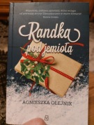 Randka pod jemiołą Agnieszka Olejnik 