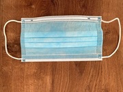 Maseczki chirurgiczne, ochronne, 3 warstw. 50 szt.