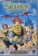 SHREK. CZ.1 . DVD