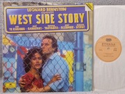 Leonard Bernstein, West Side Story, Jose Carreras, Kiri Te Kanawa, 2 LP