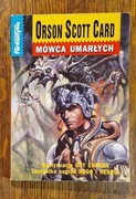 Mówca Umarłych - Orson Scott Card 