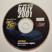 Pro Rally 2001, gra PC 