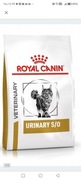 Royal Canin Veterinary Urinary S/O 7kg Karma Dla Kotów Kamienie Struwitowe