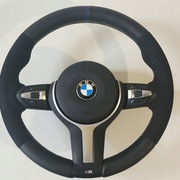 KIEROWNICA PODUSZKA M.PAKIET. BMW F30 F31 F32 F33 F34 F36 F20 F21 Alcantara