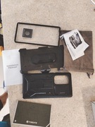 Etui dwustronne plus szkła na ekran do Samsung s24 ultra