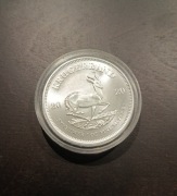 Srebrna moneta Krugerrand 1 oz