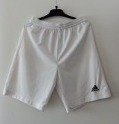 Adidas Sport Ent22 Białe Spodenki 1314Y 