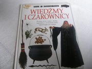 KSIĄŻKA-WIEDŻMY I CZAROWNICY