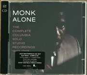 Thelonious Monk Monk Alone 2 CD