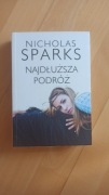 Nicholas Sparks - Najdłuższa podróż