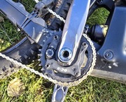 O-chain R, blat Sram x01 34t, kominy reverse
