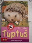 Tuptuś Samotny jeżyk