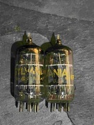 PARA SYLVANIA  D-Getter ECC82 12AU7 