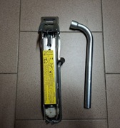 Lewarek AUDI A3 A4 A6 VW Golf Passat Vento Podnośnik do Kół 8L0011031A