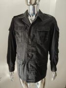 Kurtka od munduru ćwiczebnego Policji 