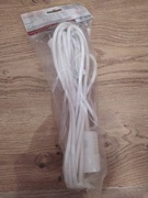 Przedłużacz 5m 1gn/ bez uziemienia