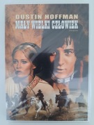 MAŁY WIELKI CZŁOWIEK [Dustin Hoffman] [DVD]Napisy PL,FOLIA, POLSKIE WYDANIE
