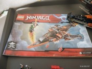 LEGO Ninjago 70601 - Podniebny rekin