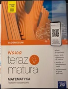 Vademecum. Matematyka. Zakres rozszerzony.
