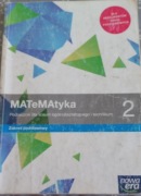 Matematyka 2  Nowa Era zakres podstawowy 