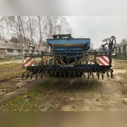 Agregat Rabewerk 400, 4 metry, 1999 rok