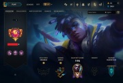 Konto LOL League of legends EUNE Unranked 71 Postaci 21 Skinów 79 LVL