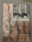 W prastarej puszczy i 1955 Karpiński Nasza Księgarnia 