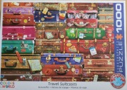 Puzzle 1000 el. Ułożone raz Smart cut