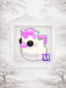 Mega Unicorn Ducky Adopt Me Roblox