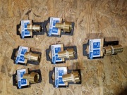 Nypel mosiężny na wąż 19mm – gwint zewnętrzny 3/4