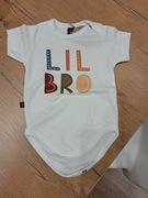 Body LIL BRO roz. 56/62 Fabryka Bodziaków NOWE