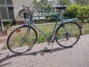 Rower turystyczny Peugeot carbolite 103, lata 80.