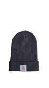 Czapka męska/damska unisex Carhartt Acrylic Watch Hat black