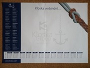KALENDARZ MORSKI KLOSKA GROUP 2013 r.
