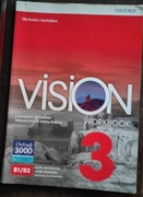 Zeszyt ćwiczeń do języka angielskiego "Vision woorkbook 3"