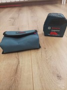 Bosch Professional Laser krzyżowy GLL 2-10 10 m