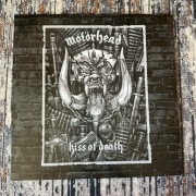 Motorhead Kiss Of Death WINYL wyd. 2019