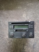 Radio 2 din volvo v40 z kodem 