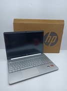 HP 15S 15.6" 16GB RAM 512 GB SSD 4 x 3,8 GHZ + głośnik + pendrive + myszka