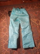 Spodnie narciarskie dziecięce Crivit