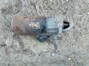 FIat 126p rozrusznik starego typu ,stan nie znany 